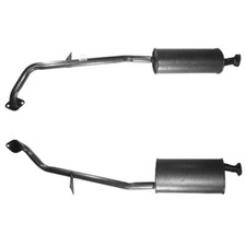 TUBO GAS SCARICO PER LDV Pilot