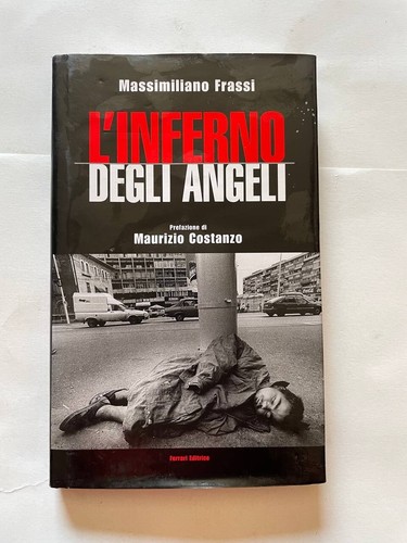 Massimiliano frassi inferno - massimiliano,