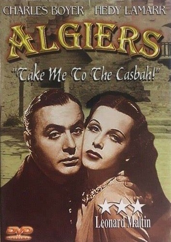 Algiers charles boyer - &, hedy