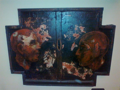 Bruno ceccobelli fede - in,