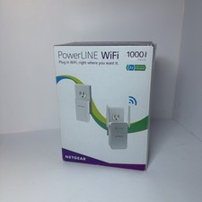 NETGEAR PowerLINE WiFi 1000