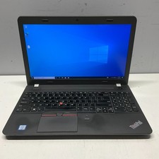 Lenovo ThinkPad E560 15,6"