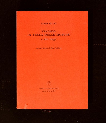 Buzzi aldo viaggio terra - aldo,