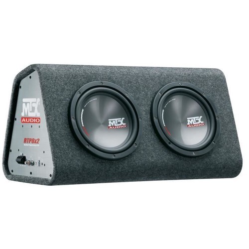 Subwoofer mtx audio - subwoofer,