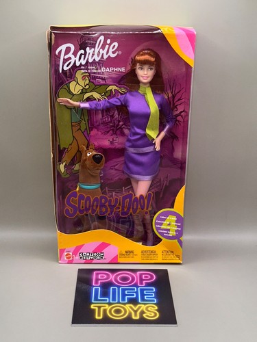 Vintage 2002 mattel barbie - vintage, as