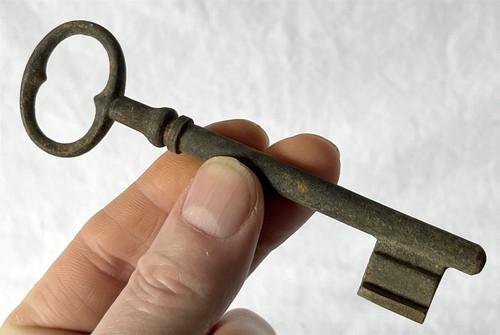 Large 5cm antique - ~11.5cm, french