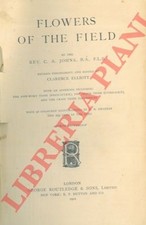 Botanica - JOHNS - Flowers of the field.