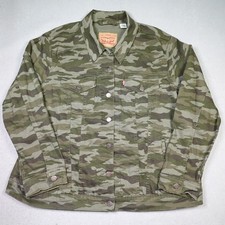 Giacca camionista Levis uomo