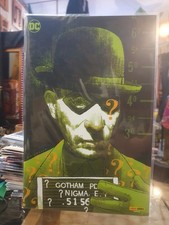 DC PANINI BATMAN: IL LUNGO