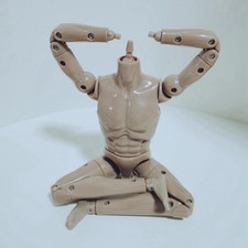 Figurine d'action masculine à