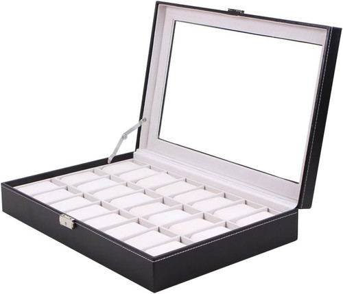 Cofanetto porta orologi - cofanetto, 24