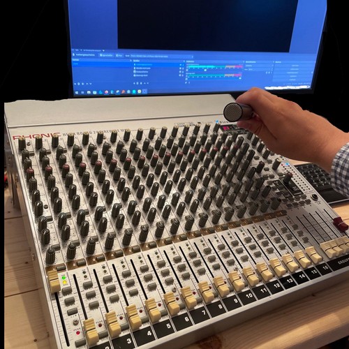 Phonic helix board firewire - 24,