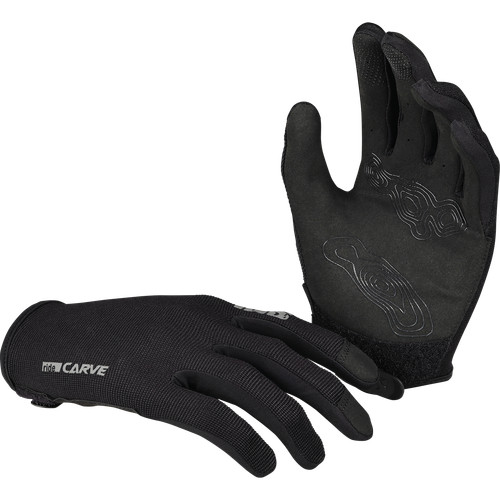Guanti ixs carve digger nero - carve,