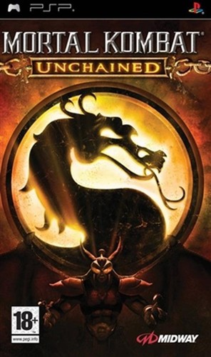 Mortal kombat unchained - unchained,