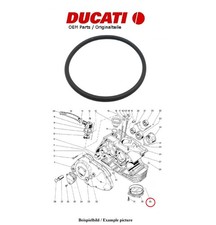 Ducati GTL GTV 350 500 Anello