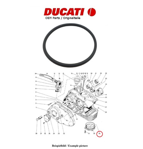 Ducati gtl gtv 350 500 - ducati,