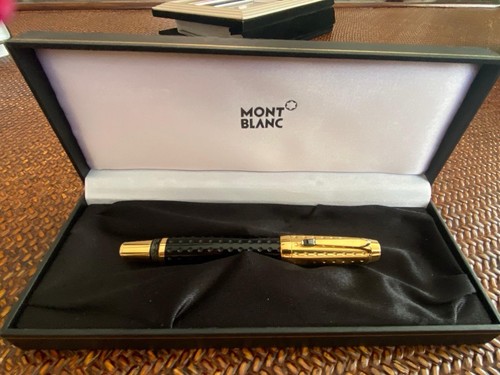 Penna roller montblanc boheme - penna,
