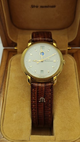 Maurice lacroix masterpiece - maurice,