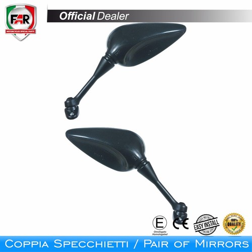 Coppia specchietti specchi far - coppia,