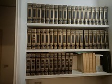 Enciclopedia Treccani – Edizione 1949 49 Volumi