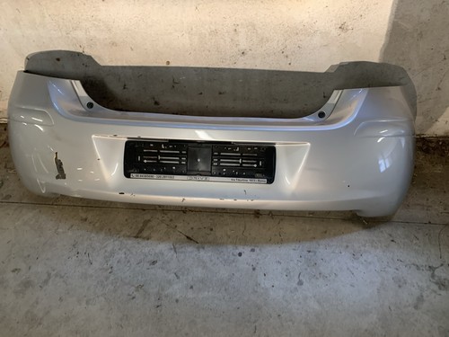 Paraurti posteriore per toyota - per,