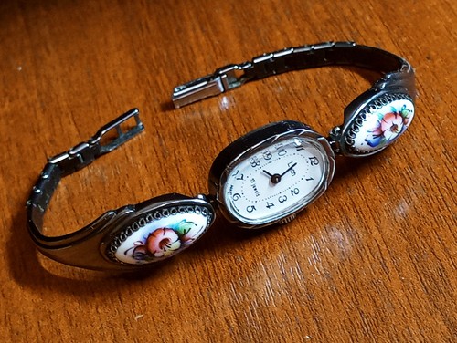 Orologio luch vintage - donna, 15