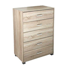 CASSETTIERA 5 CASSETTI ERMES