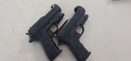 Move shooter guns - move, controller