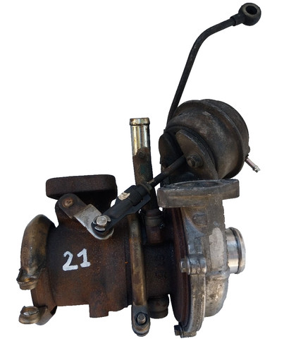 Turbocompressore 55253504 - turbocompressore,