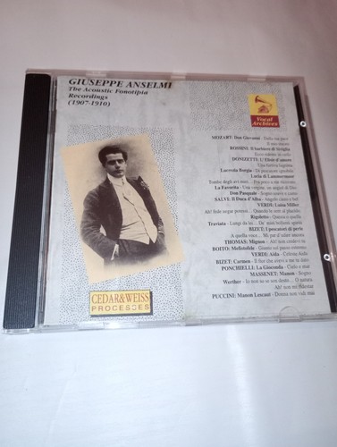 Giuseppe anselmi the acoustic - giuseppe,