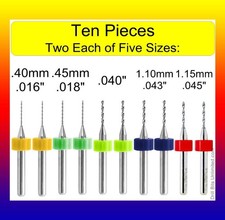 Set punte da trapano DIECI