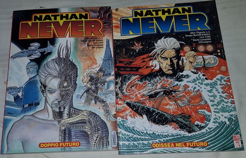 Nathan never gigante completo - nathan,