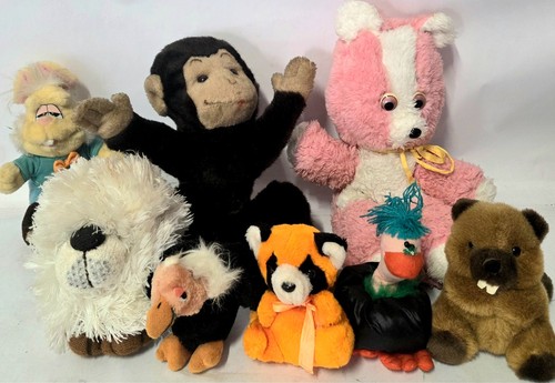Lotto peluche vari - 2, e