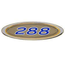Four Winns Boat Raised Decal