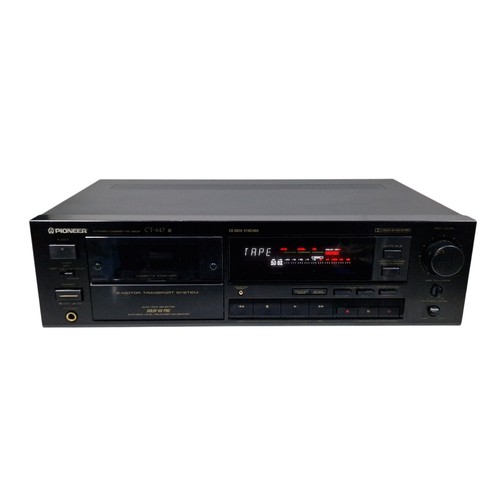 Pioneer 447 stereo - 🔥,
