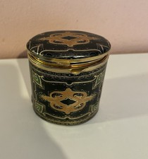 scatola Vintage Italia Anni 50