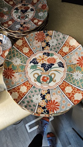 Set pranzo vintage ariva - da,