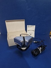 MICROFONO STEREO vintage Made in Holland N8402. Non Testato! 