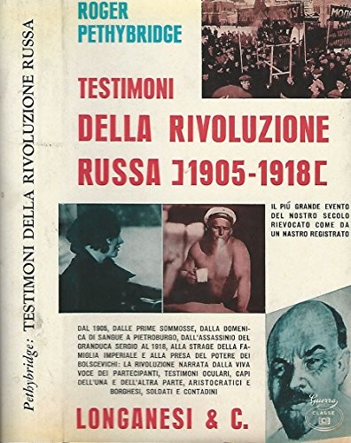 Testimoni della rivoluzione - testimoni,