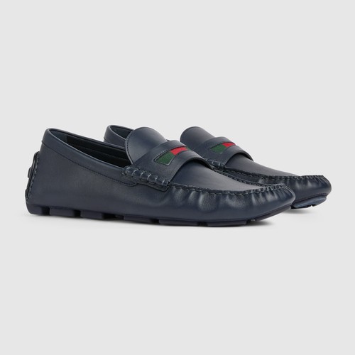 Gucci mocassino uomo - uomo, driver