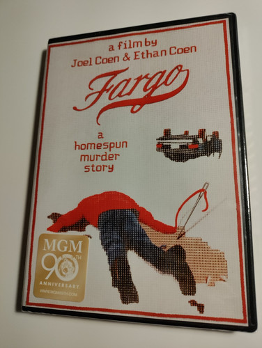 Fargo new mgm 90th - fargo(dvd,2014), new-mgm