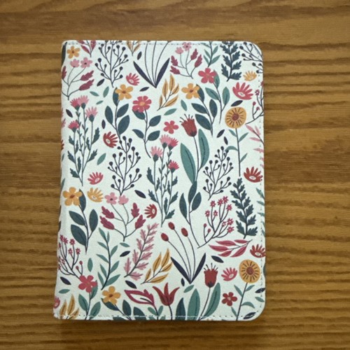 Kindle case floral - kindle, 6.8.