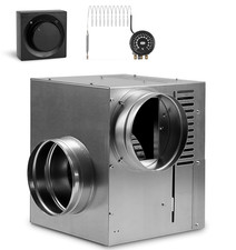 Ventilatore a Turbina AN3 Gen