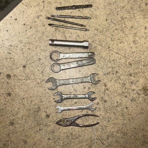 Kit attrezzi honda - attrezzi, xl