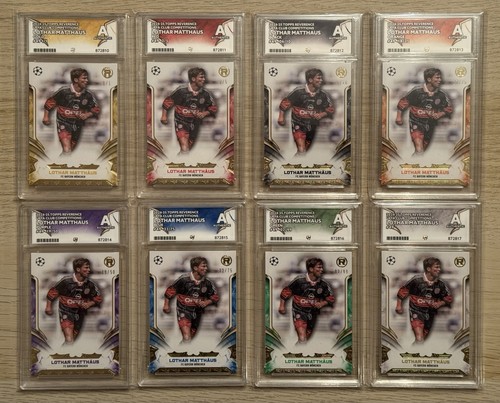 2024 topps reverence uefa - 2024-25,