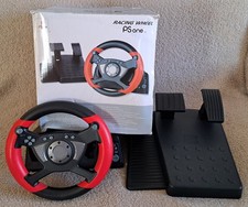 🎮 Volant et pédalier