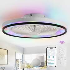 Ventilatore da Soffitto Smart