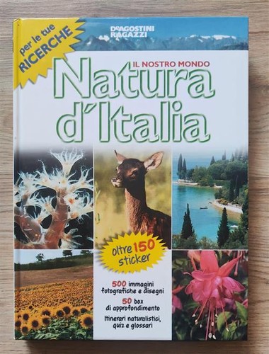 Natura italia per le - natura, d'italia.