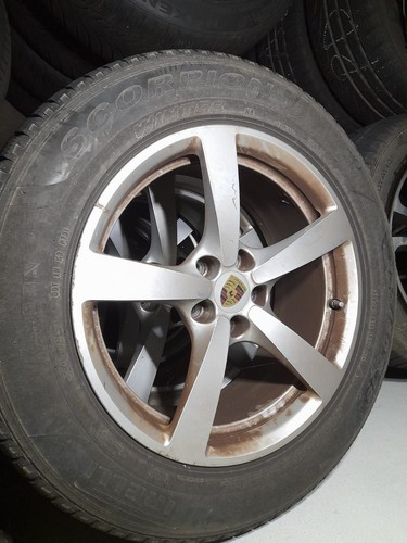 Gomme cerchi porsche - porsche, macan