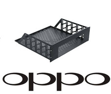 Scaffale rack e piastra